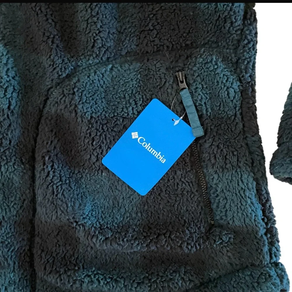 💥3 x HOST PICK💥NWT Columbia West Bend Full Zip Jacket - Picture 4 of 13